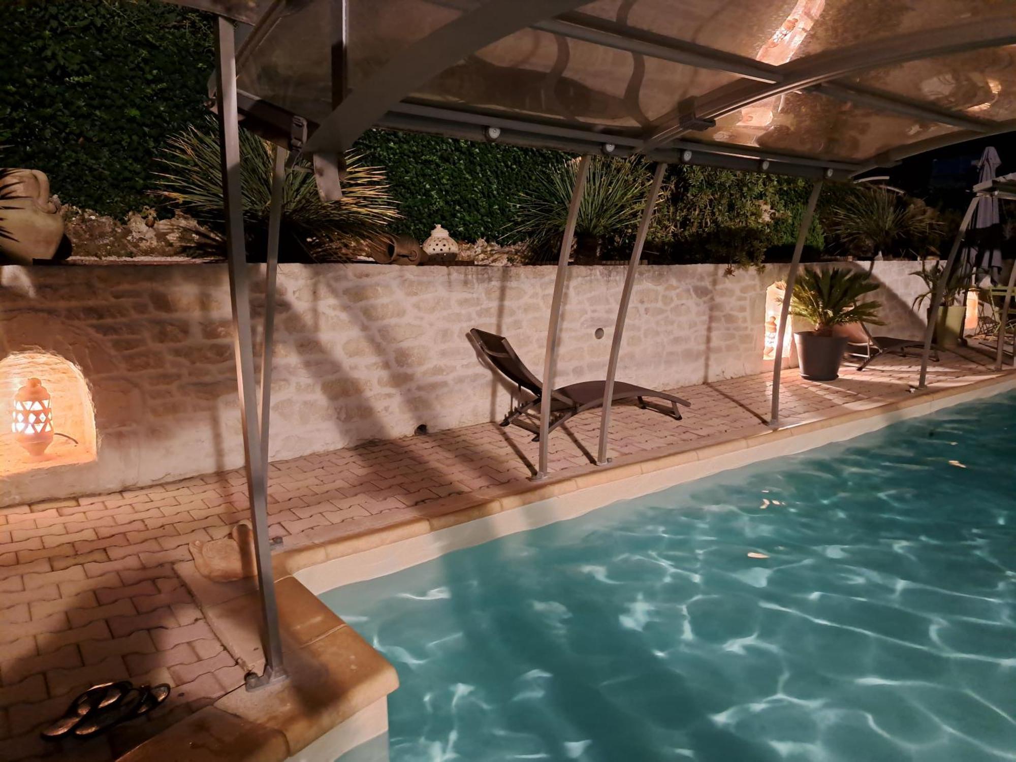 Roquevaire Lou Pin Dou Papet B&B 외부 사진